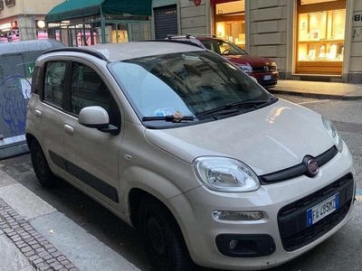 Usato 2015 Fiat Panda 1.2 Diesel 75 CV (7.900 €)