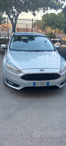 Usato 2015 Ford Focus Diesel (9.700 €)