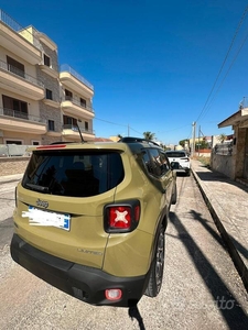 Usato 2015 Jeep Renegade 1.6 Diesel 120 CV (14.500 €)