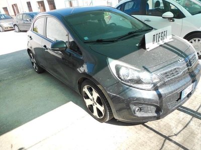 Usato 2015 Kia Rio 1.4 Diesel 90 CV (5.990 €)