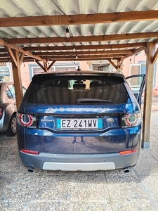 Usato 2015 Land Rover Discovery Sport 2.0 Diesel 150 CV (18.000 €)