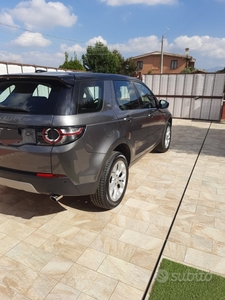 Usato 2015 Land Rover Discovery Sport 2.0 Diesel 150 CV (25.000 €)