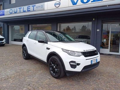 Usato 2015 Land Rover Discovery Sport 2.0 Diesel 150 CV (25.800 €)