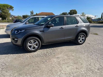 Usato 2015 Land Rover Discovery Sport 2.2 Diesel 150 CV (18.000 €)