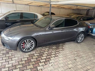 Usato 2015 Maserati Ghibli 3.0 Diesel 272 CV (23.000 €)
