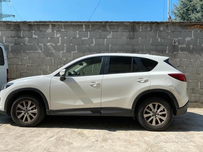 Usato 2015 Mazda CX-5 2.2 Diesel (14.500 €)