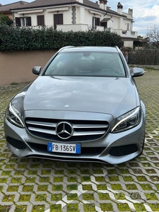 Usato 2015 Mercedes C200 1.6 Diesel 136 CV (14.900 €)