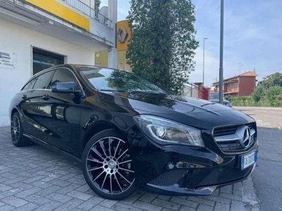 Usato 2015 Mercedes CLA200 Shooting Brake 2.1 Diesel 136 CV (18.500 €)