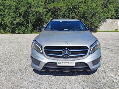 Usato 2015 Mercedes GLA200 2.1 Diesel 136 CV (20.000 €)