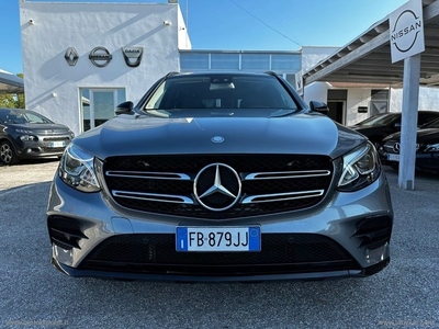 Usato 2015 Mercedes GLC250 2.1 Diesel 204 CV (30.500 €)