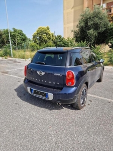 Usato 2015 Mini Countryman 1.6 Diesel 122 CV (10.400 €)