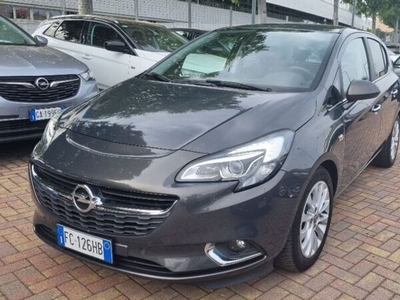 Usato 2015 Opel Corsa 1.2 Diesel 95 CV (10.900 €)