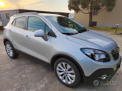 Usato 2015 Opel Mokka 1.4 Benzin 140 CV (10.900 €)