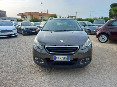 Usato 2015 Peugeot 2008 1.6 Diesel 75 CV (9.999 €)