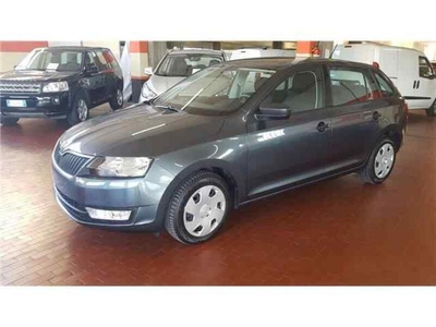 Usato 2015 Skoda Rapid 1.2 Benzin 86 CV (7.500 €)