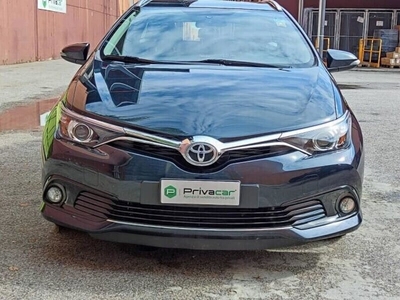 Usato 2015 Toyota Auris 1.6 Diesel 112 CV (10.900 €)