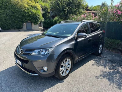 Usato 2015 Toyota RAV4 2.2 Diesel 150 CV (12.900 €)