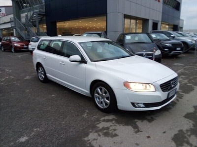 Usato 2015 Volvo V70 2.0 Diesel 120 CV (13.500 €)