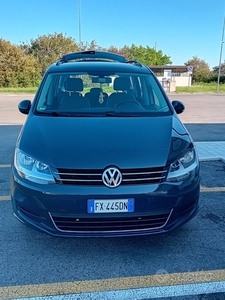 Usato 2015 VW Sharan 2.0 Diesel 177 CV (18.700 €)