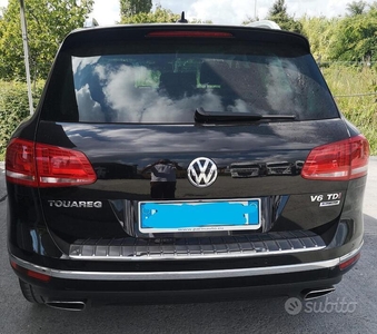 Usato 2015 VW Touareg 3.0 Diesel 262 CV (20.500 €)