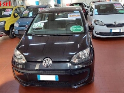 Usato 2015 VW up! 1.0 Benzin 60 CV (8.600 €)