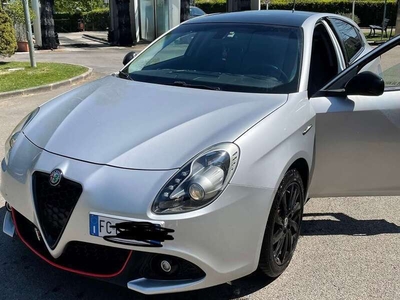 Usato 2016 Alfa Romeo Giulietta 1.6 Diesel 120 CV (10.999 €)