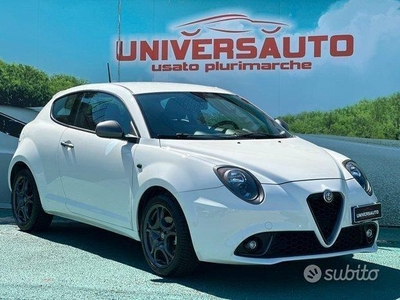 Usato 2016 Alfa Romeo MiTo 1.2 Diesel 95 CV (10.300 €)