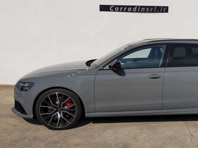 Usato 2016 Audi RS6 4.0 Benzin 605 CV (72.000 €)