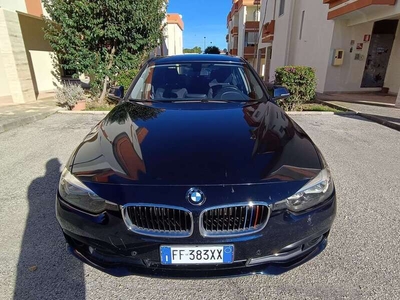 Usato 2016 BMW 316 2.0 Diesel 116 CV (14.999 €)
