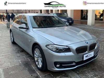 Usato 2016 BMW 520 2.0 Diesel 190 CV (13.000 €)