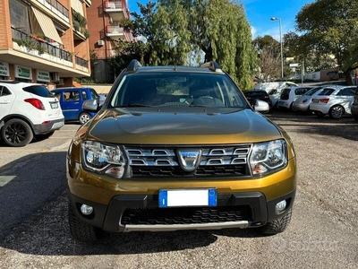 Usato 2016 Dacia Duster 1.5 Diesel 109 CV (8.400 €)