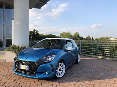 Usato 2016 DS Automobiles DS3 1.6 Diesel 75 CV (13.500 €)