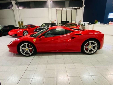 Usato 2016 Ferrari 488 3.9 Benzin 670 CV (229.999 €)