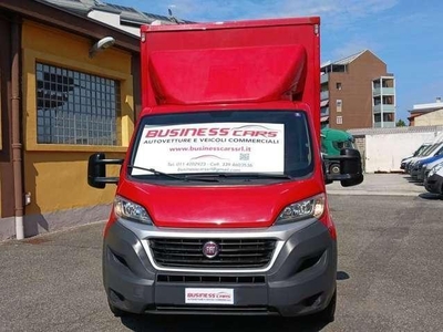 Usato 2016 Fiat Ducato 2.3 Diesel 131 CV (19.900 €)