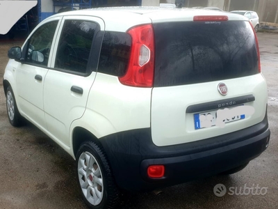Usato 2016 Fiat Panda 0.9 CNG_Hybrid 85 CV (5.400 €)