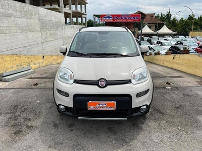 Usato 2016 Fiat Panda 4x4 1.2 Diesel 95 CV (11.900 €)