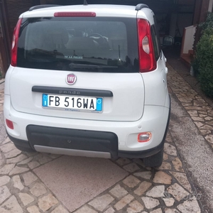 Usato 2016 Fiat Panda 4x4 Diesel (11.300 €)