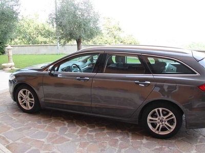 Usato 2016 Ford Mondeo 2.0 Diesel 150 CV (14.000 €)