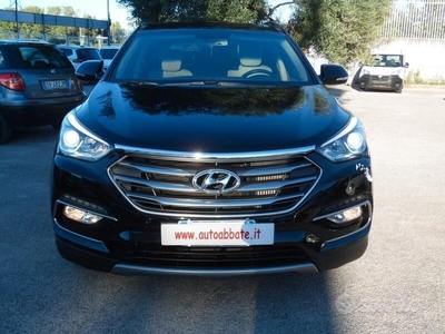 Usato 2016 Hyundai Santa Fe 2.0 Diesel 150 CV (19.900 €)