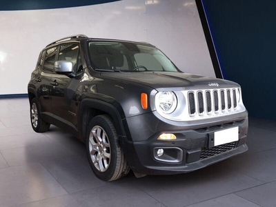 Usato 2016 Jeep Renegade 1.6 Diesel 120 CV (16.900 €)