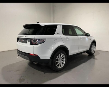 Usato 2016 Land Rover Discovery Sport 2.0 Diesel 150 CV (13.500 €)
