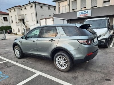 Usato 2016 Land Rover Discovery Sport 2.0 Diesel 150 CV (13.650 €)