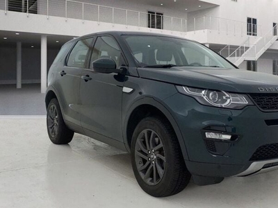 Usato 2016 Land Rover Discovery Sport 2.0 Diesel 150 CV (18.800 €)