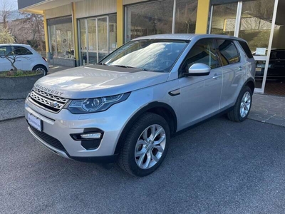 Usato 2016 Land Rover Discovery Sport 2.0 Diesel 179 CV (23.400 €)