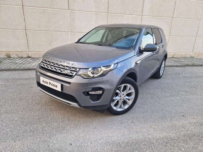 Usato 2016 Land Rover Discovery Sport 2.0 Diesel 179 CV (32.000 €)