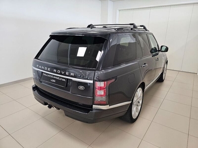 Usato 2016 Land Rover Range Rover 5.0 Benzin 510 CV (39.900 €)