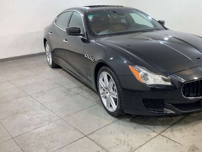 Usato 2016 Maserati Quattroporte 3.0 Benzin 409 CV (33.990 €)