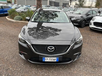 Usato 2016 Mazda 6 2.2 Diesel 150 CV (17.900 €)