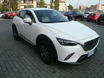 Usato 2016 Mazda CX-3 1.5 Diesel 105 CV (15.000 €)