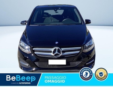 Usato 2016 Mercedes B180 1.5 Diesel 109 CV (13.900 €)